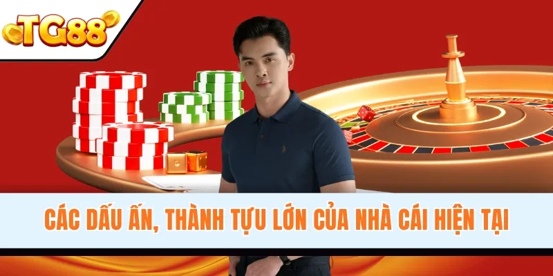 Các dấu ấn, thành tựu lớn của đơn vị hiện tại