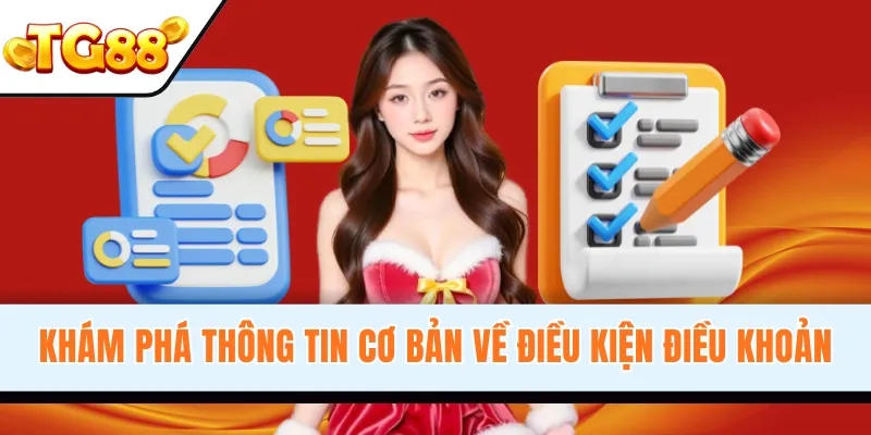 Khám phá thông tin cơ bản về điều kiện điều khoản